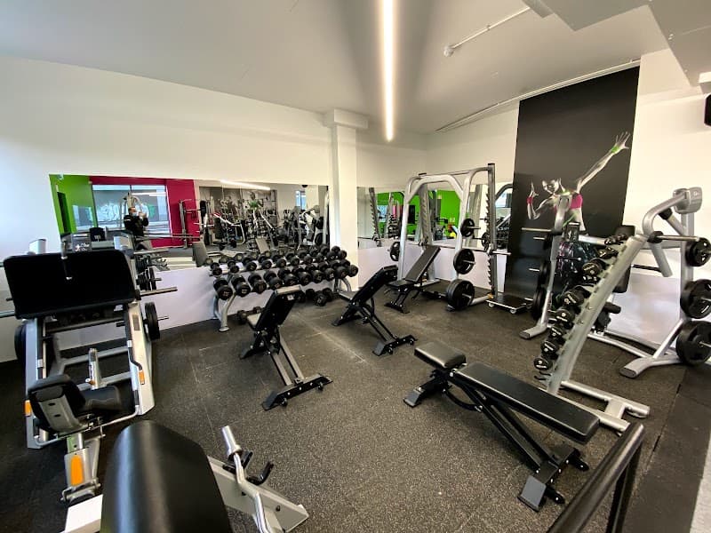 Énergie Fitness Dublin8