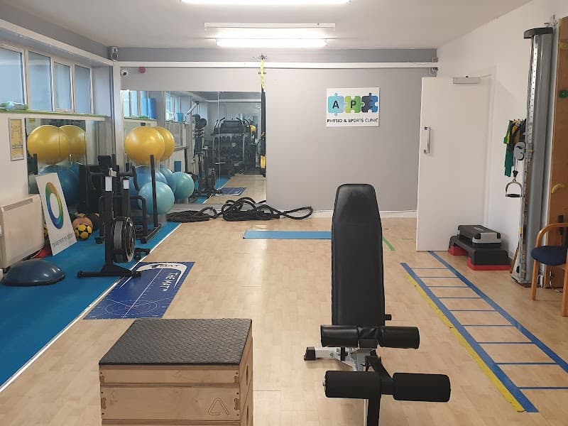 APC Physio & Sports Clinic