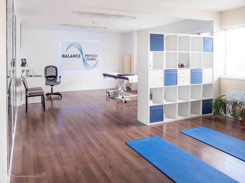 Balance Physio Clinic - Northwood