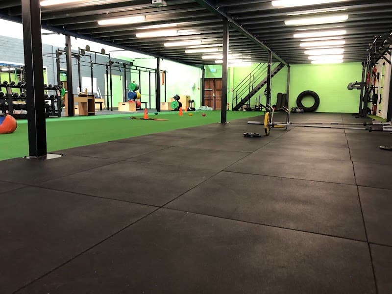 Jamie Bowman at JB Physiotherapy