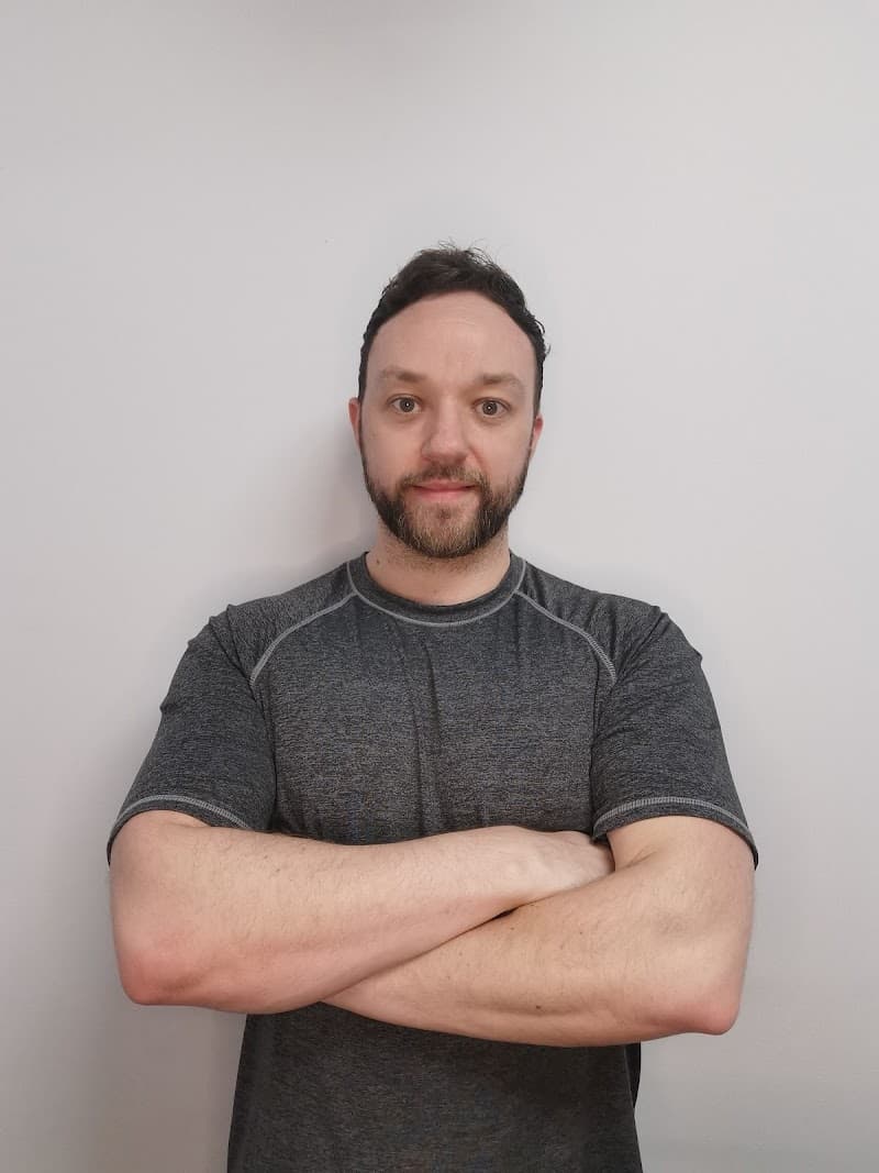 Leon Cassin Physiotherapist & CFR