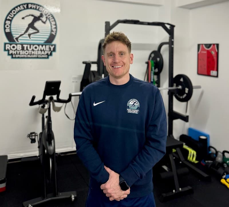 Rob Tuomey Physiotherapy Galway