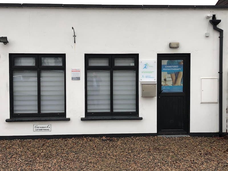 Ronan Fallon Chartered Physiotherapy