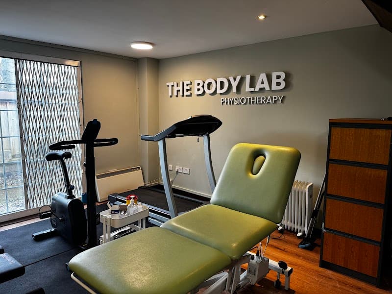 The Body Lab Physio
