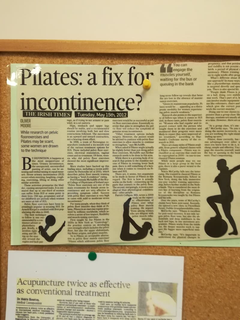 Castleknock Physiotherapy & Acupuncture Clinic