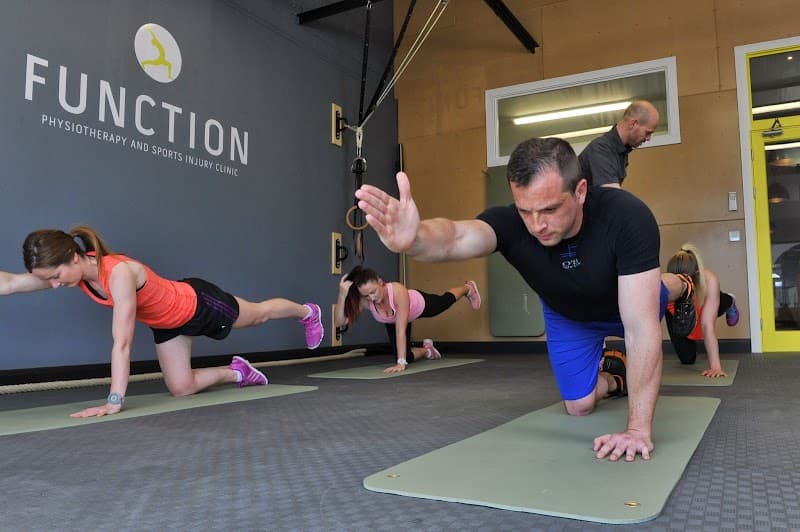 Function Physiotherapy & Sports Injury Clinic