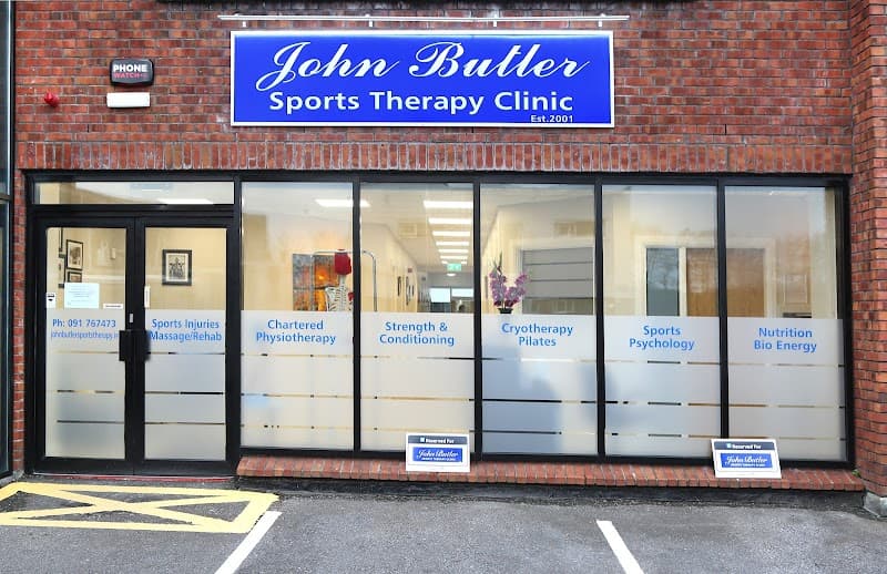 John Butler Sports Therapy Clinic