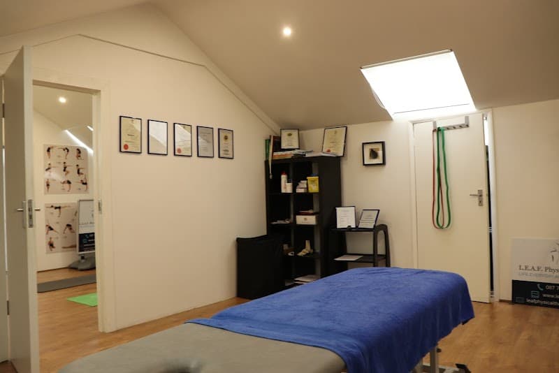 LEAF Physical Therapy and Sports Injury Clinic