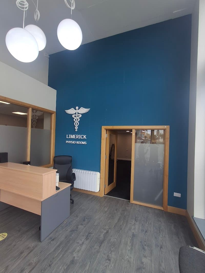 Limerick Physio Rooms (Pain Relief Limerick)