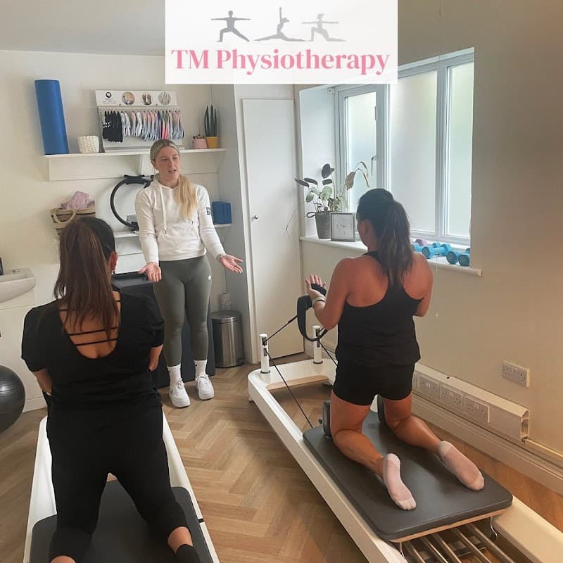TM Physiotherapy